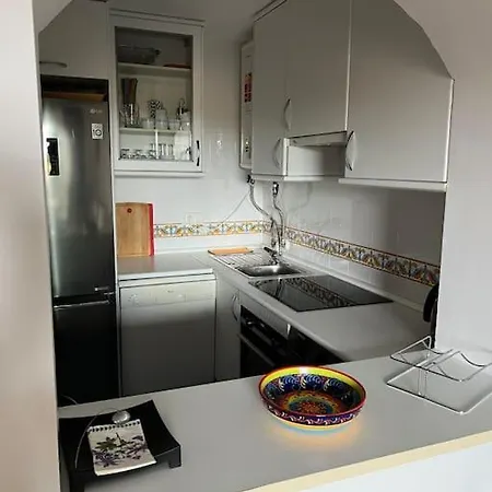 Apartment Mijas Costa Paraiso De Riviera